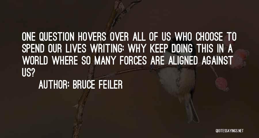 Bruce Feiler Quotes 1009685