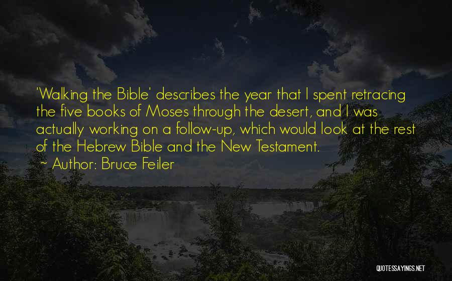 Bruce Feiler Quotes 1096056