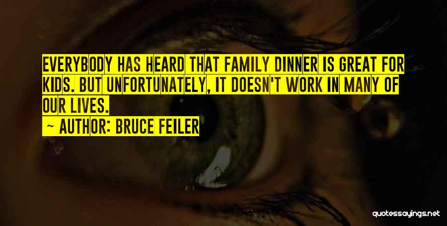 Bruce Feiler Quotes 1454496