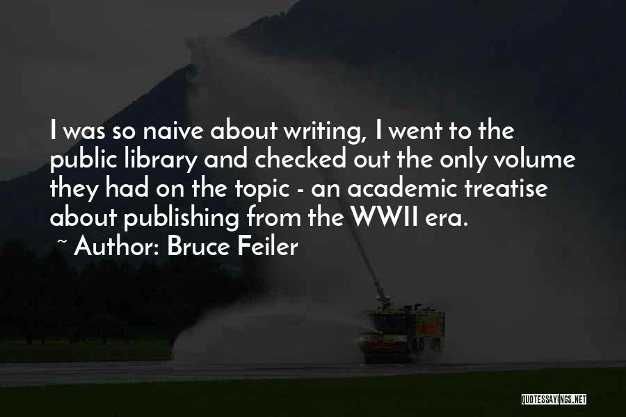 Bruce Feiler Quotes 1571037