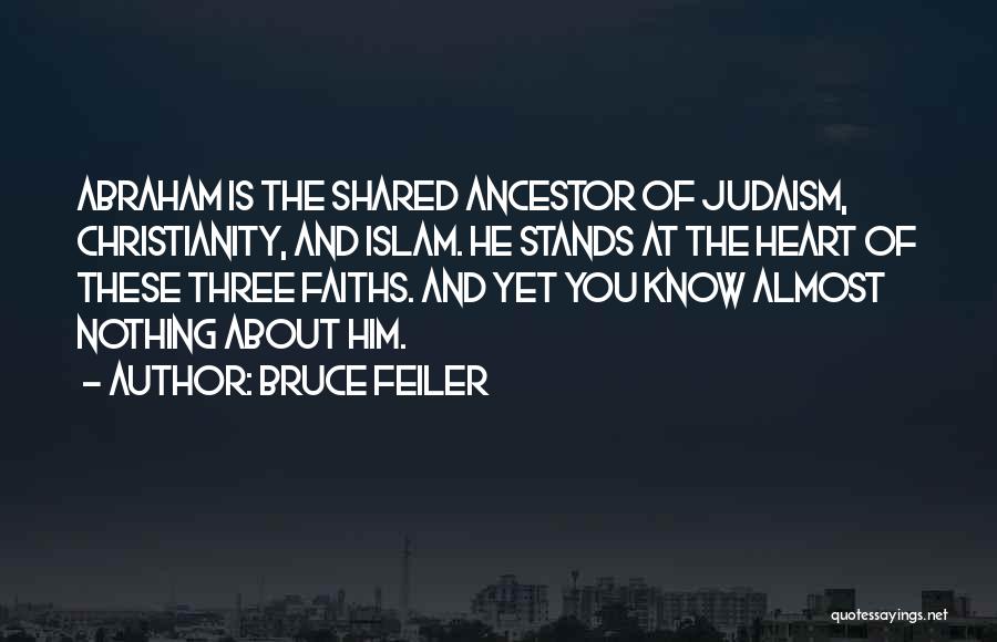 Bruce Feiler Quotes 1632817