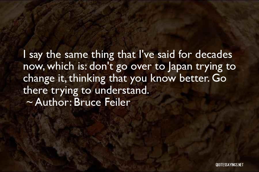 Bruce Feiler Quotes 1661047