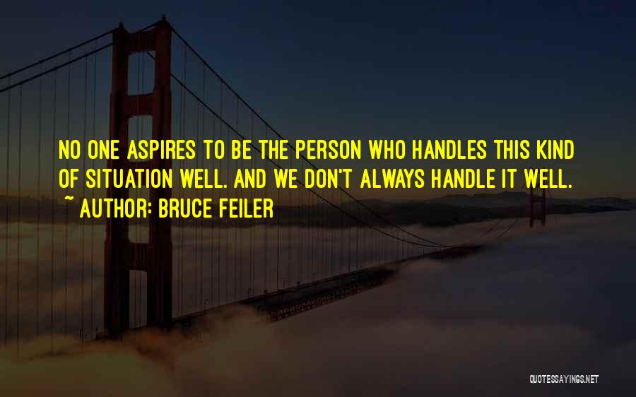 Bruce Feiler Quotes 1787280