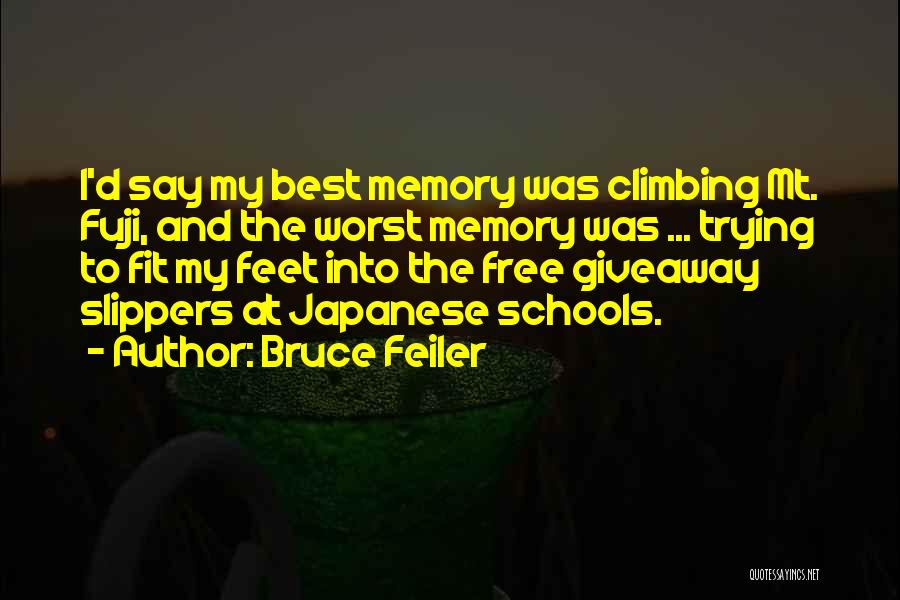 Bruce Feiler Quotes 1812558