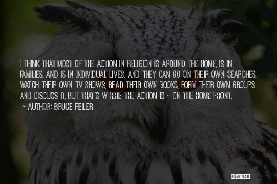 Bruce Feiler Quotes 182825