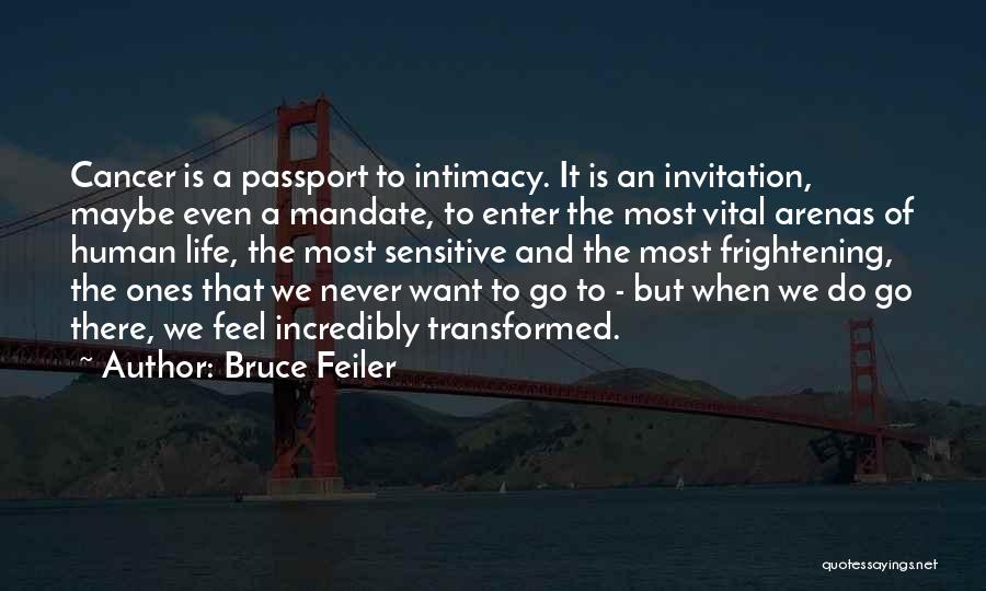 Bruce Feiler Quotes 299401