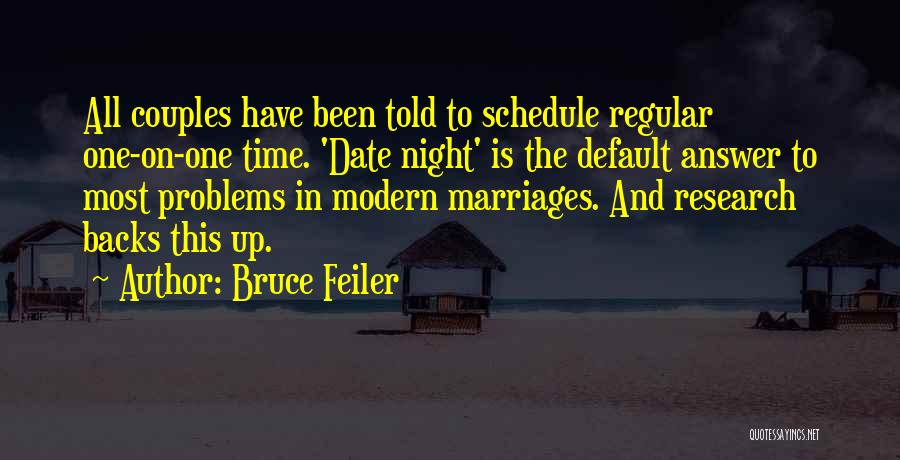 Bruce Feiler Quotes 449030