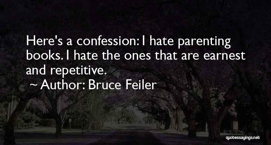 Bruce Feiler Quotes 580427