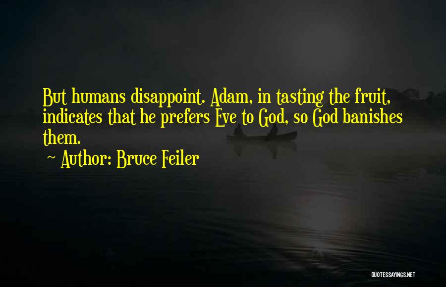 Bruce Feiler Quotes 745638
