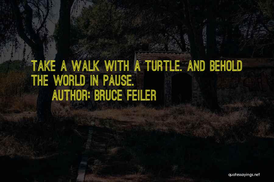 Bruce Feiler Quotes 762236