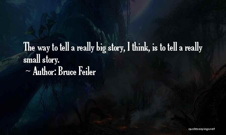 Bruce Feiler Quotes 835475