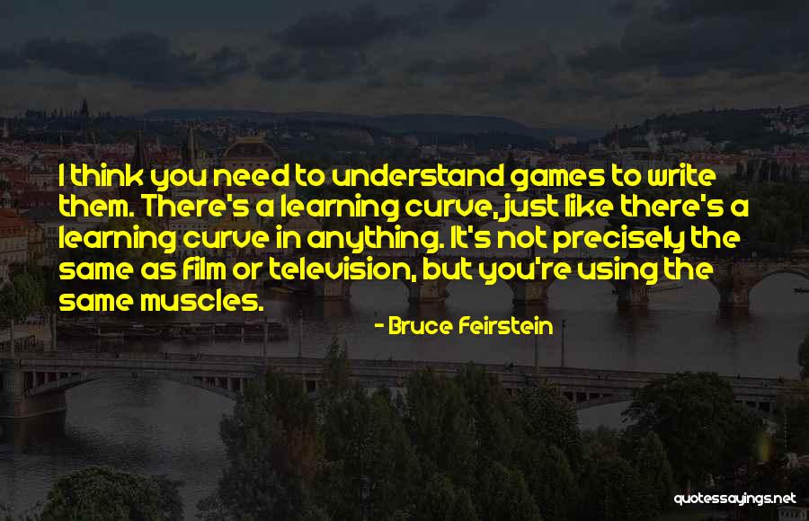 Bruce Feirstein Quotes 1531356