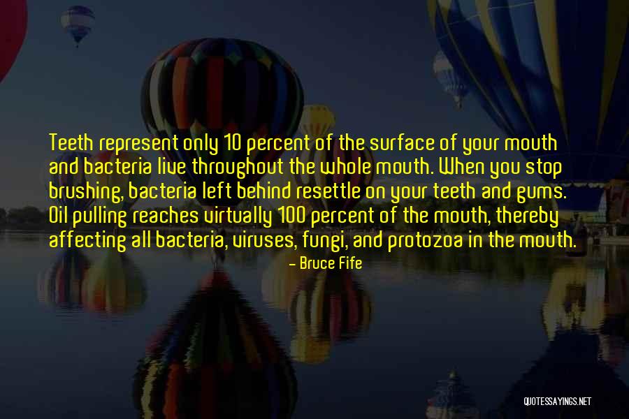 Bruce Fife Quotes 1859812