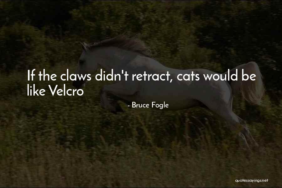 Bruce Fogle Quotes 305114 Bruce Fogle Quotes 305114