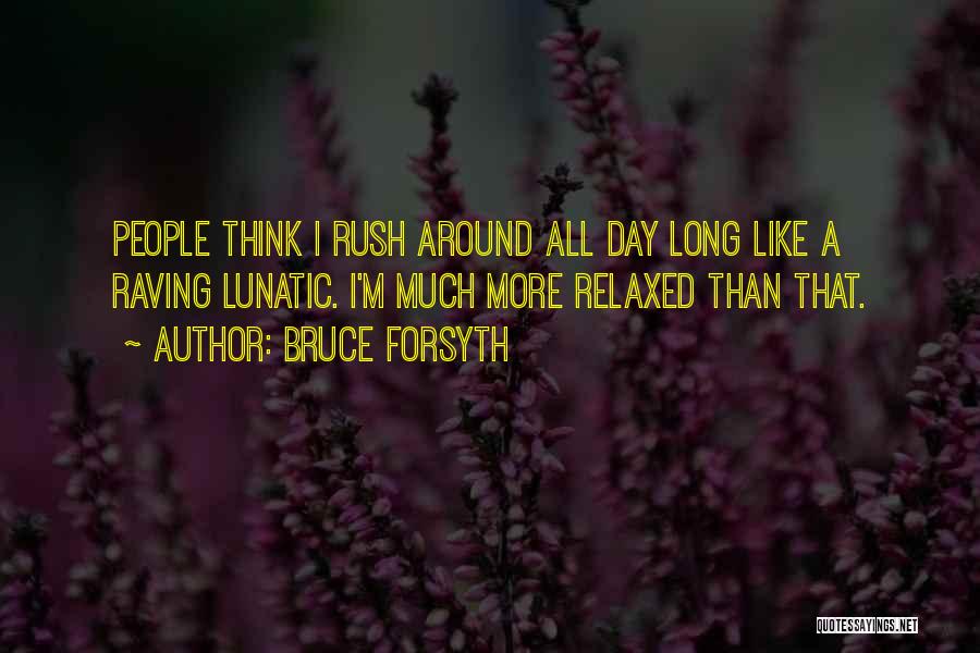 Bruce Forsyth Quotes 987873