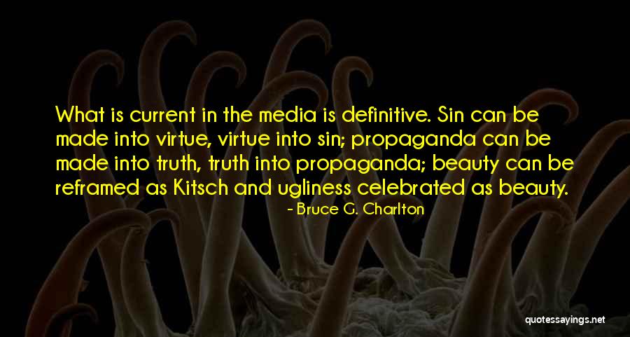 Bruce G. Charlton Quotes 329850 Bruce G. Charlton Quotes 329850