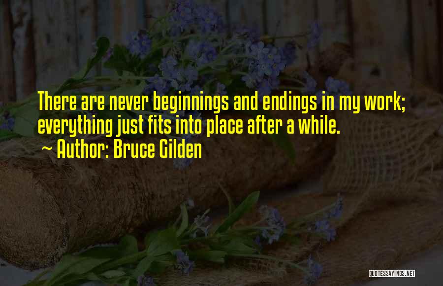 Bruce Gilden Quotes 317546