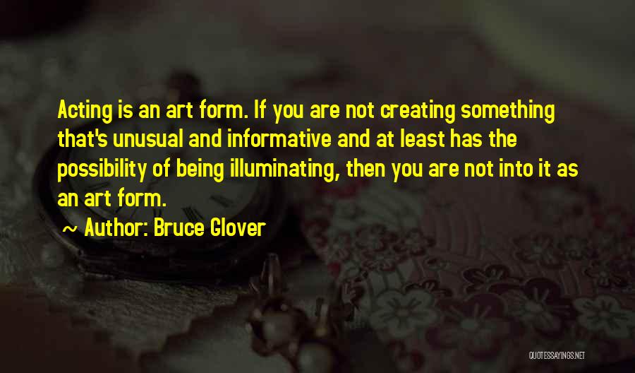 Bruce Glover Quotes 1996197