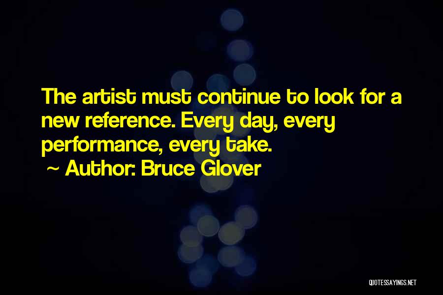 Bruce Glover Quotes 683513