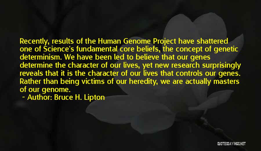 Bruce H. Lipton Quotes 1165041