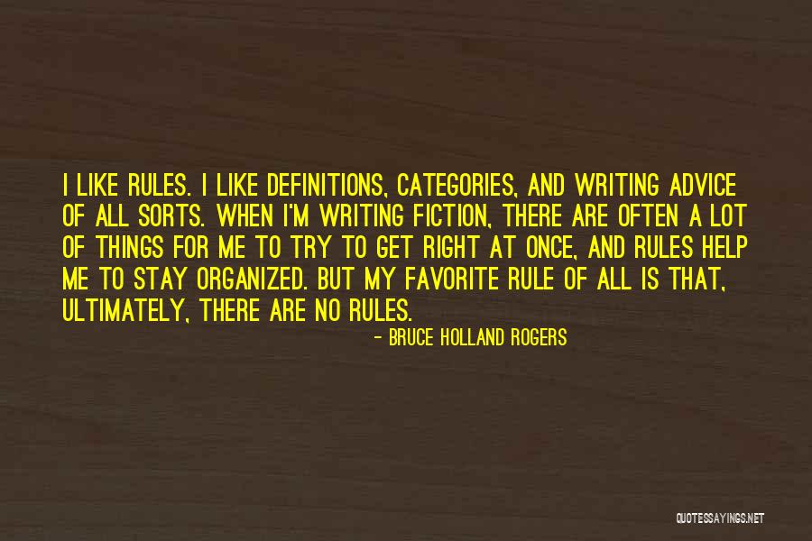Bruce Holland Rogers Quotes 2205151 Bruce Holland Rogers Quotes 2205151
