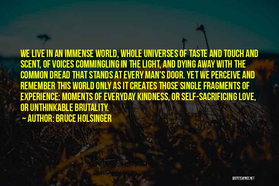 Bruce Holsinger Quotes 93374