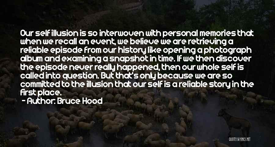 Bruce Hood Quotes 1981688