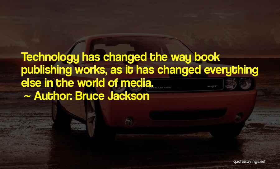 Bruce Jackson Quotes 1032096 Bruce Jackson Quotes 1032096
