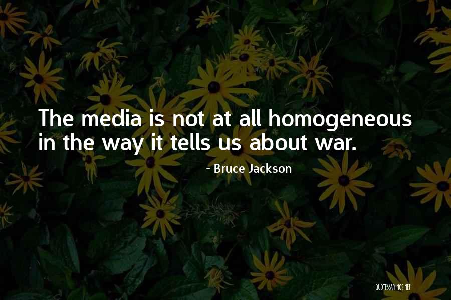 Bruce Jackson Quotes 1489309 Bruce Jackson Quotes 1489309