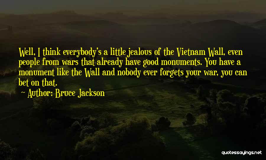 Bruce Jackson Quotes 324504