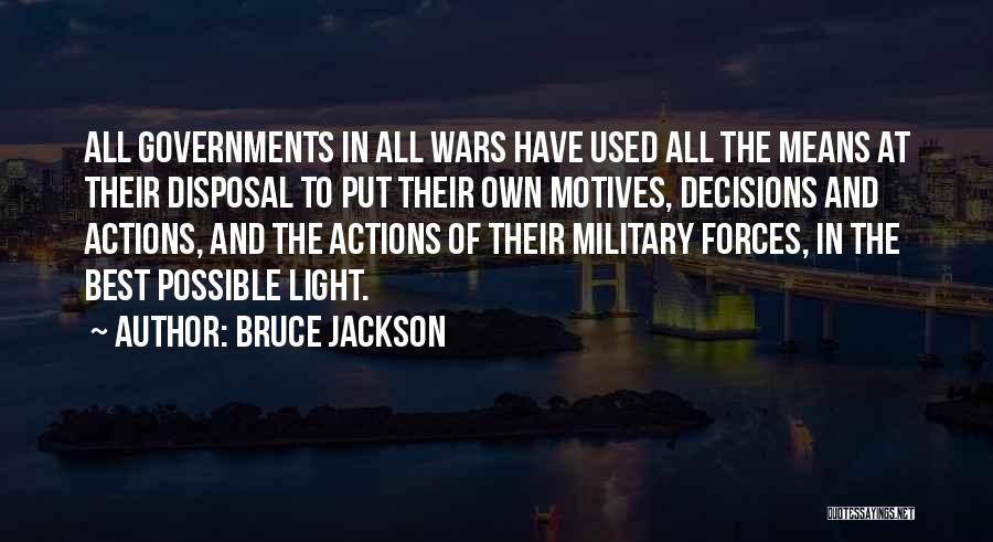 Bruce Jackson Quotes 975917