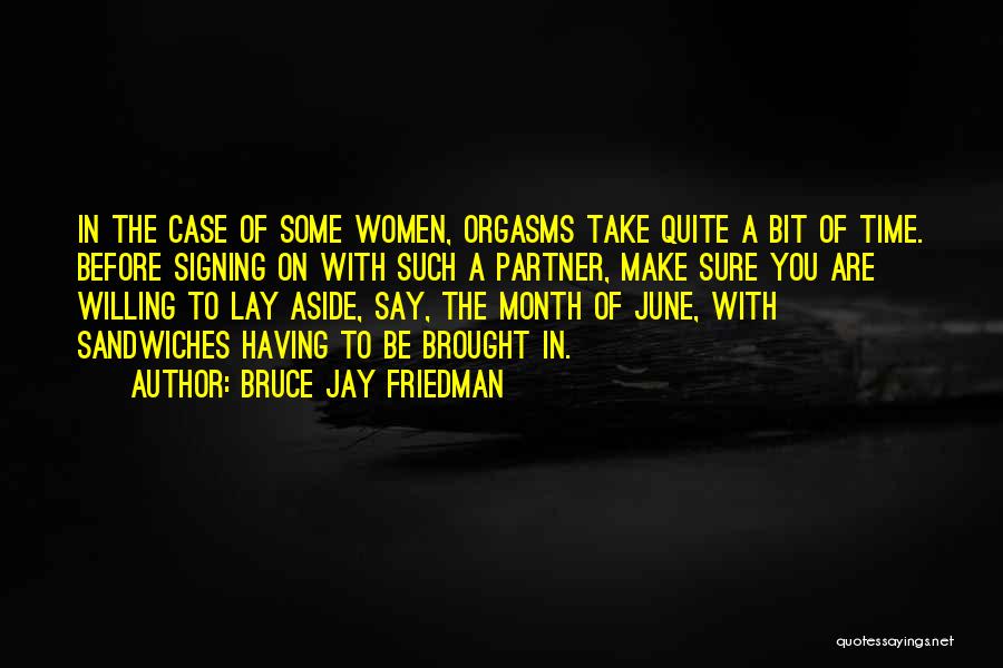 Bruce Jay Friedman Quotes 1589695