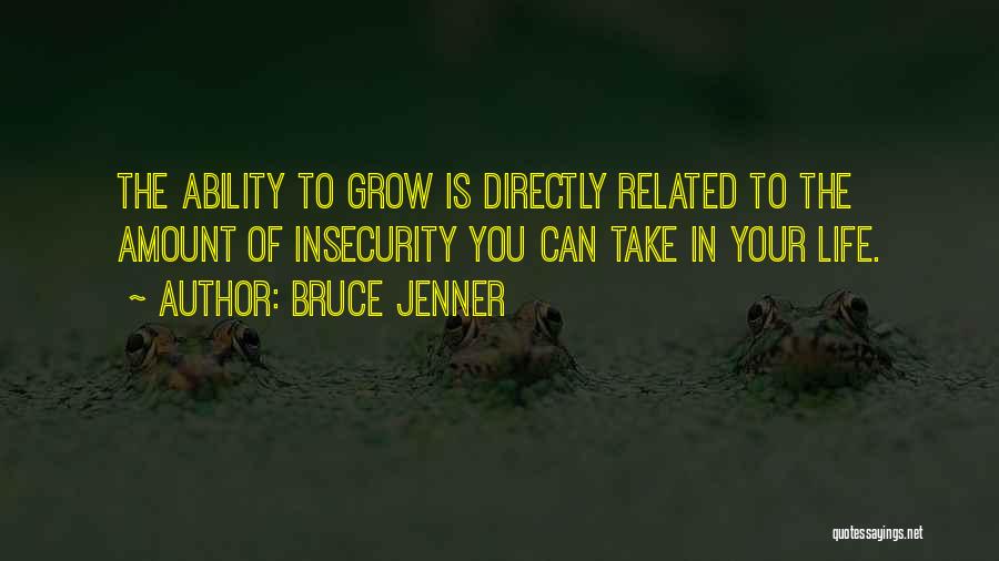 Bruce Jenner Quotes 1168978