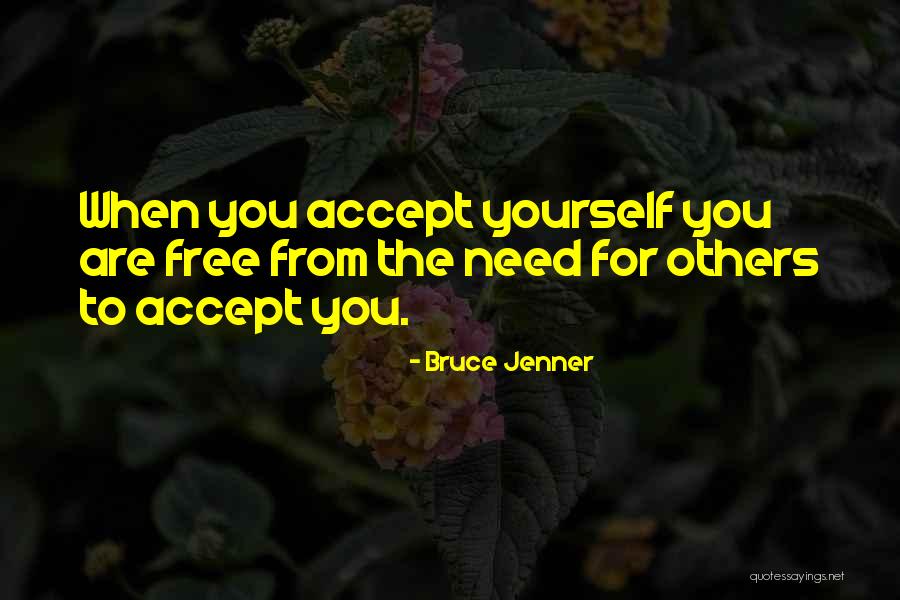 Bruce Jenner Quotes 214482