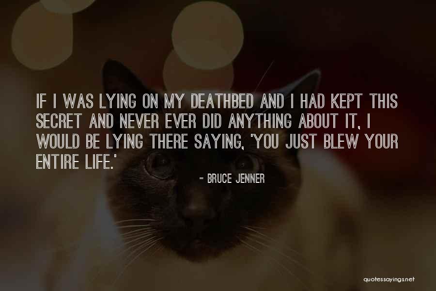 Bruce Jenner Quotes 494457