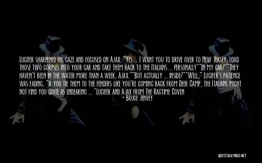 Bruce Jenvey Quotes 1826089 Bruce Jenvey Quotes 1826089