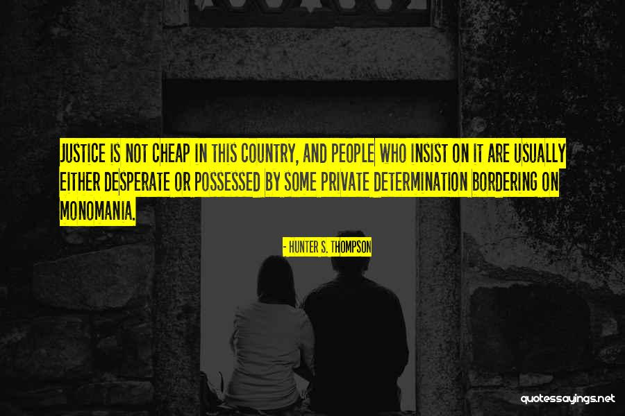 Bruce Kingsbury Quotes By Hunter S. Thompson Bruce Kingsbury Quotes By Hunter S. Thompson
