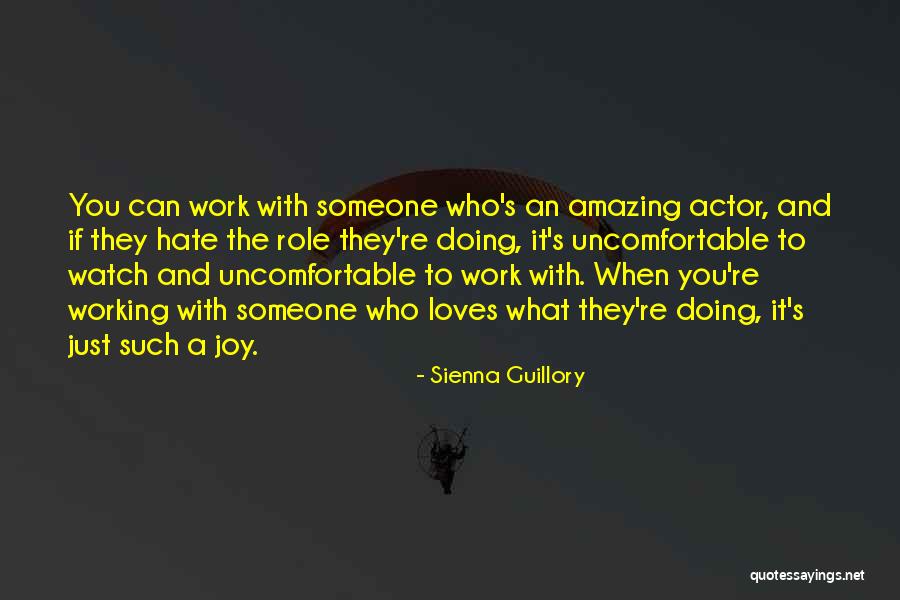 Bruce Koepka Quotes By Sienna Guillory Bruce Koepka Quotes By Sienna Guillory