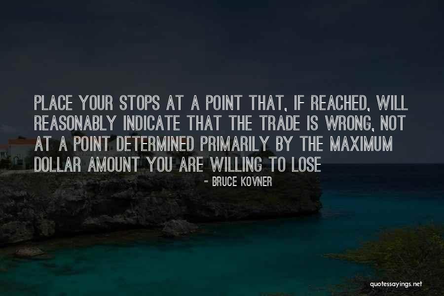 Bruce Kovner Quotes 1028307 Bruce Kovner Quotes 1028307