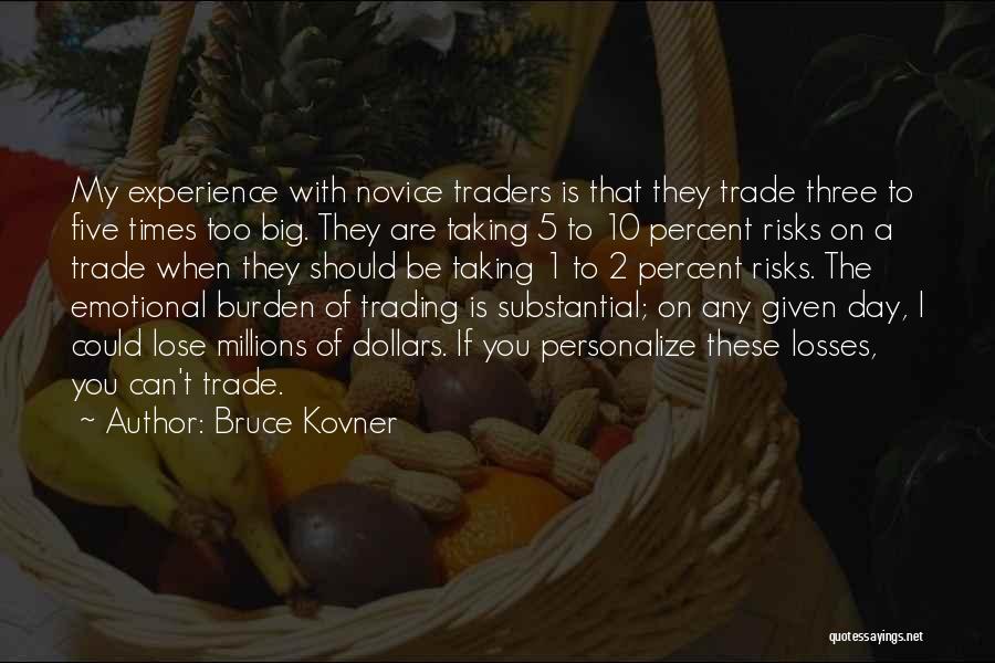 Bruce Kovner Quotes 426769