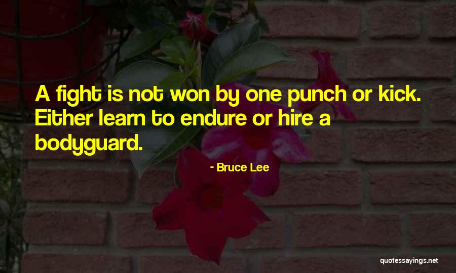 Bruce Lee Lee Quotes By Bruce Lee