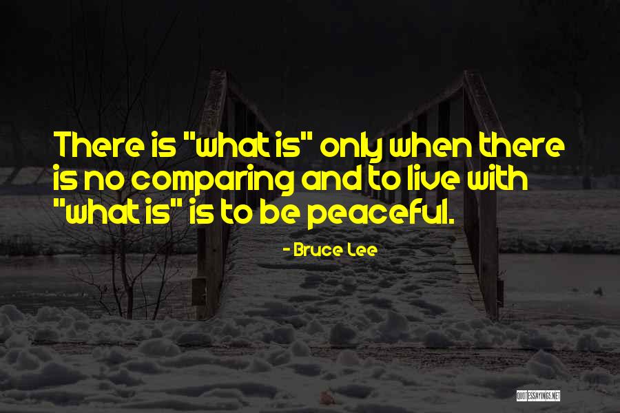 Bruce Lee Lee Quotes By Bruce Lee