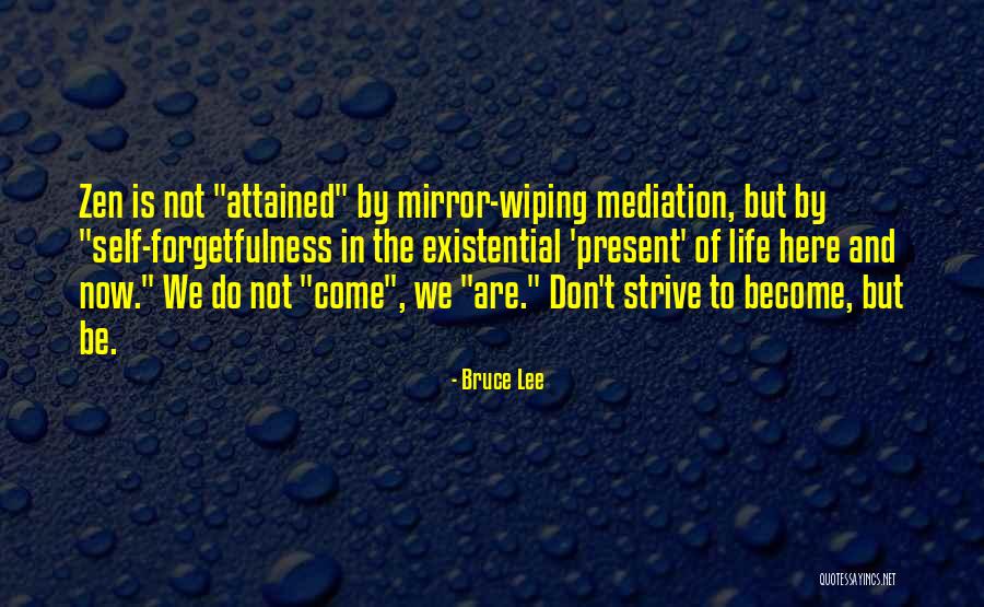 Bruce Lee Lee Quotes By Bruce Lee