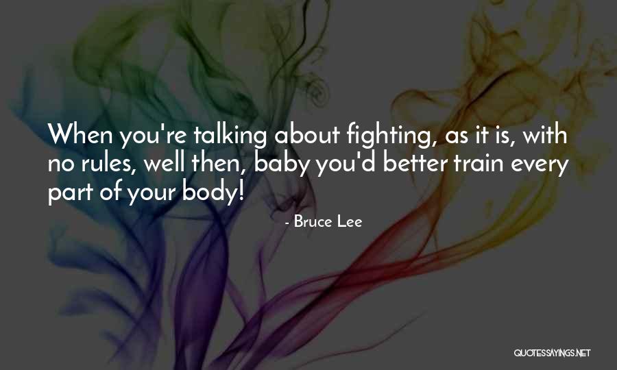 Bruce Lee Lee Quotes By Bruce Lee