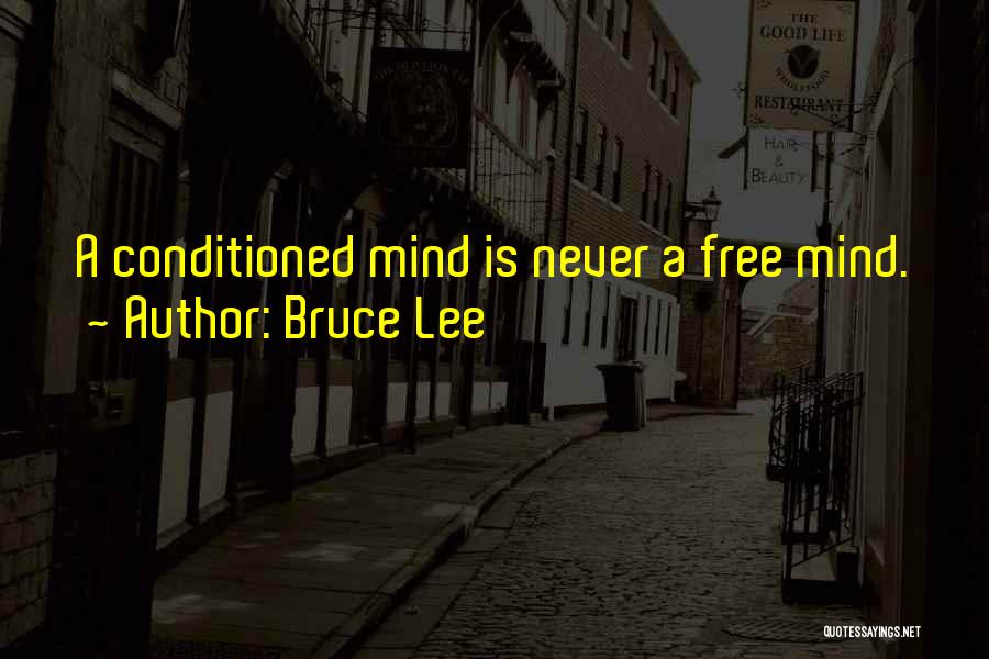 Bruce Lee Lee Quotes By Bruce Lee