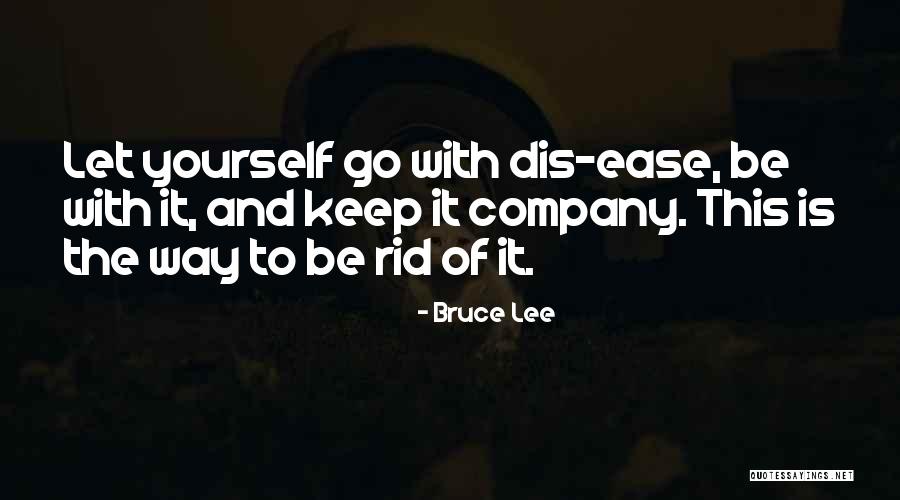 Bruce Lee Lee Quotes By Bruce Lee