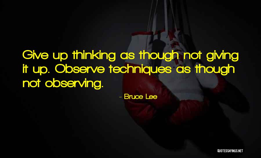 Bruce Lee Lee Quotes By Bruce Lee