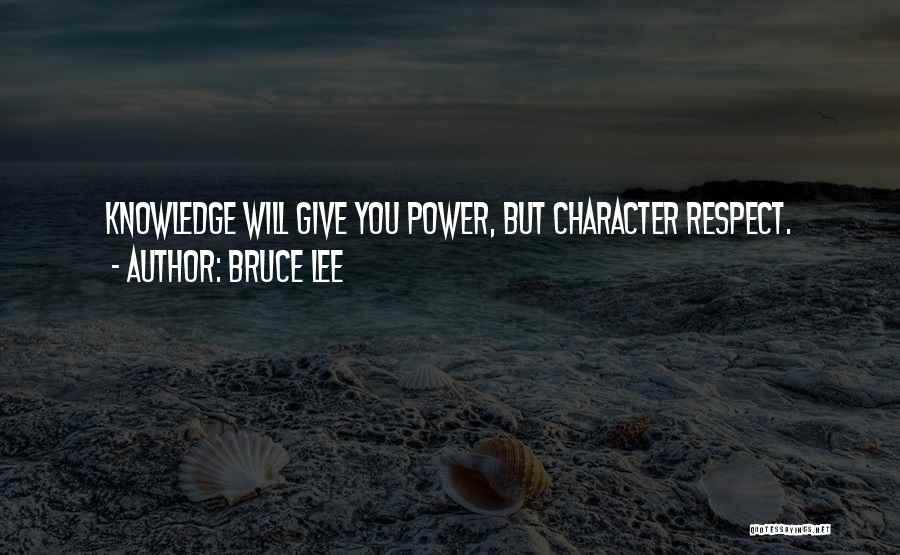 Bruce Lee Lee Quotes By Bruce Lee