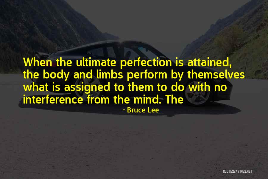 Bruce Lee Lee Quotes By Bruce Lee