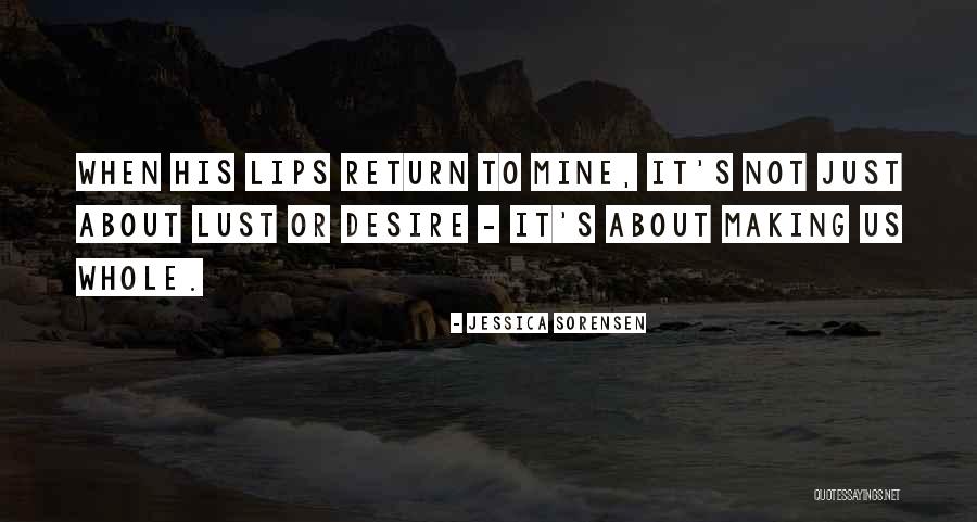 Bruce Levine Quotes By Jessica Sorensen